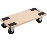 Maestro Transport Roller 590 X 290 mm, 500 kg, compensato, PP, 822120