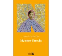 Maestro Utrecht [Paperback] [Oct 27, 2023] Longo, Davide