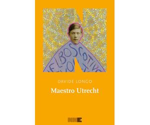 Maestro Utrecht [Paperback] [Oct 27, 2023] Longo, Davide