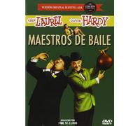 Maestros del Baile (Laurel y Hardy ) V O S