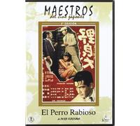 Maestros Del Cine Japonés: El Perro Rabioso - Segunda Edición (Dvd Import) (20