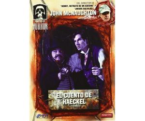 Maestros del horror: El cuento de Haeckel [DVD]