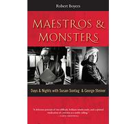 Robert Boyers Maestros & Monsters (Tascabile)