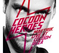 Maetrik Cocoon Heroes: Live at Cocoon Ibiza (CD) Album