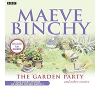 Maeve Binchy Garden Party, The & Other Stories (CD)