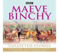Maeve Binchy Maeve Binchy: Collected Stories (CD)