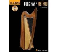 Maeve Gilchrist Hal Leonard Folk Harp Method (Mixed Media Product)