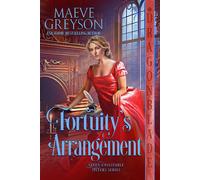 Maeve Greyson Fortuity's Arrangement (Tascabile) Seven Unsuitable Sisters