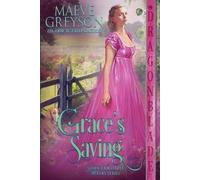 Maeve Greyson Grace's Saving (Tascabile) Seven Unsuitable Sisters