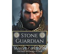 Maeve Greyson Stone Guardian (Tascabile) Celtic Myth and Legends