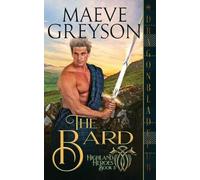 Maeve Greyson The Bard (Tascabile)