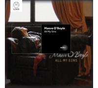 Maeve O'Boyle All My Sins (CD) Album
