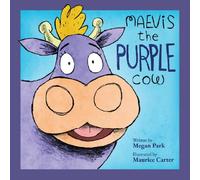 Maevis the Purple Cow