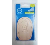 MAF Battitacco protettivo Bolon Calcaneo Cavallo 2 pezzi