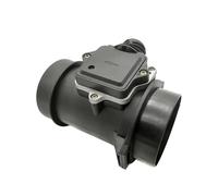 MAF Sensor Ersatz Compatibile con BMW per E34 E36 E39 320i 520i 1995 1996 1997 1998 1999 2000 2001 2002 2003 2004 Sensore misuratore di flusso d'aria di massa MAF 5WK9007Z
