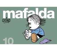 Mafalda 10 [Lingua spagnola]