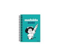 Mafalda 2025, Agenda Día x Página