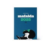 Mafalda 2025, Agenda Encuadernada