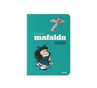 Mafalda 2026, Agenda Encuadernada