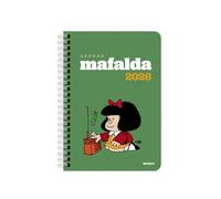 Mafalda 2026, Anillada Módulos Verde