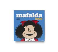 Mafalda 2026, Calendario de Pared