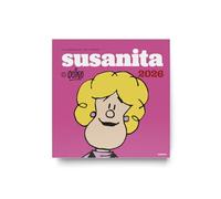Mafalda 2026, Calendario de Pared Susanita
