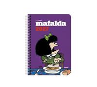 MAFALDA 2027 ANILLADA PROTESTA VIOLETA