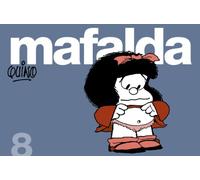 Mafalda 8 – Lingua spagnola – Edition Lumen