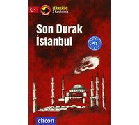 Mafalda Ade Sibylla Wolfgarte Son Durak İstanbul: Türkisch A1 (Comp (Tascabile)