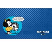 Mafalda. Agenda orizzontale 2021