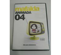 Mafalda Animata Volume 4 - DVD Slim Nuovo Spagnolo