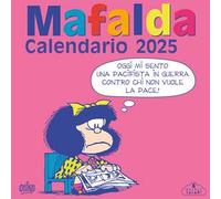 Mafalda. Calendario da parete 2025