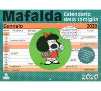 Mafalda. Calendario della famiglia 2020