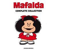 Libri Quino - Mafalda. Complete Collection (6 Volumi)