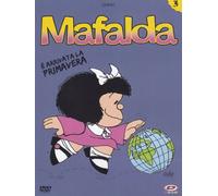 Mafalda - E' arrivata la primavera Volume 03 Episodi 27-39