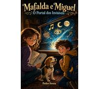 Mafalda e Miguel - O Portal dos Invisíveis
