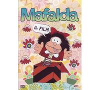 Mafalda - Il film (DVD) animazione