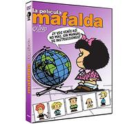 Mafalda La Película DVD 1982