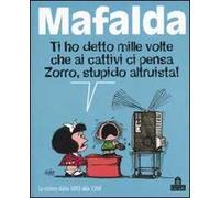 Mafalda. Le strisce dalla 1093 alla 1368