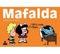 Mafalda. Le strisce dalla 161 alla 320. Vol. 2