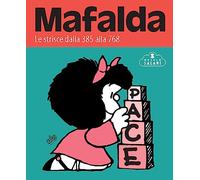 Mafalda. Le strisce. Dalla 385 alla 768 (Vol. 2)