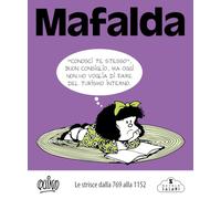 Mafalda. Le strisce. Dalla 769 alla 1152 (Vol. 3)