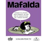 Mafalda. Le strisce. Dalla 769 alla 1152 (Vol. 3)