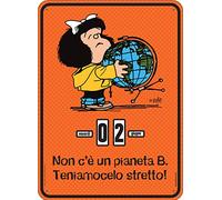 Mafalda. Pianeta B. Calendario perpetuo