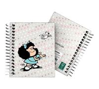 Mafalda Taccuino Bird Multicolore A7 100 Fogli - Marca EAN: 8413623171521