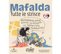 MAFALDA. TUTTE LE STRISCE - QUINO - Magazzini Salani