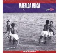 Mafalda Veiga - Mafalda Veiga - Nada Se Repete [CD] 1992