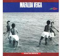 Mafalda Veiga - Nada Se Repete [CD] 2011