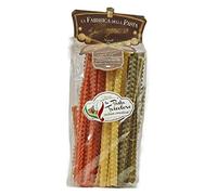 Mafaldine tricolore IGP 500 Gr. - Cartone 12 Pezzi
