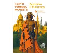 Mafarka il futurista